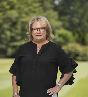 Portrait of Jennifer McCarty, Sales Associate